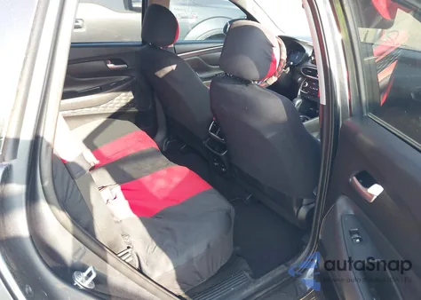 2019 Hyundai Santa Fe Sel z USA, uszkodzony, nr VIN 5NMS33AD6KH050570